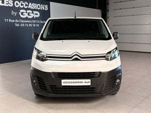 Voitures D'occasion À Seclin | Citroën Jumpy Fg M 2.0 Bluehdi 145Ch S&S Club (16165€Ht)