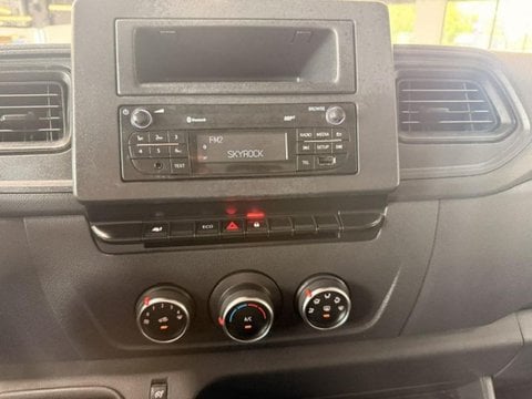 Voitures D'occasion À Seclin | Renault Master Ccb Rj3500 L2 2.3 Blue Dci 130Ch Confort Eurovi 21...
