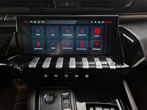Voitures D'occasion À Seclin | Peugeot 508 Sw Bluehdi 130Ch S&S Allure Eat8