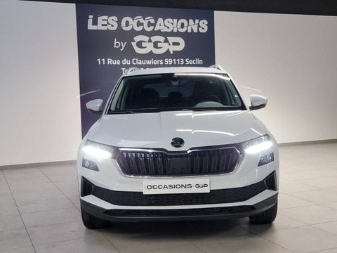 Voitures D'occasion À Seclin | Škoda Karoq 2.0 Tdi 116Ch Scr Ambition