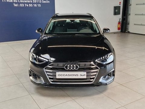 Voitures D'occasion À Seclin | Audi A4 Avant 35 Tfsi 150Ch Business Line S Tronic 7