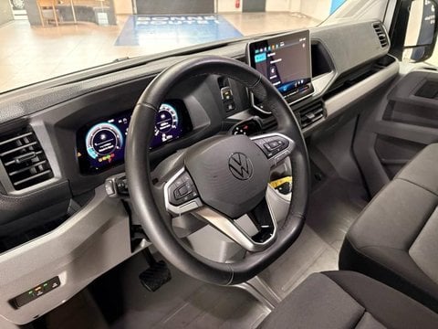 Voitures D'occasion À Seclin | Volkswagen Crafter Fg 35 L3H3 2.0 Tdi 177Ch Business 4Motion Bva8...