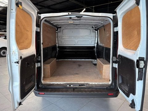 Voitures D'occasion À Seclin | Renault Trafic Fg L1H1 2T8 2.0 Blue Dci 110Ch Confort (14600€Ht)