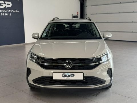 Voitures D'occasion À Seclin | Volkswagen Taigo 1.0 Tsi 110Ch Life