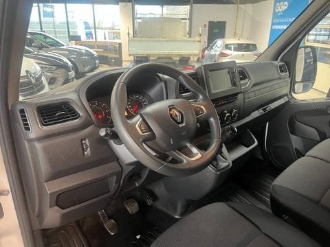 Voitures D'occasion À Seclin | Renault Master Fg F3300 L2H2 2.3 Blue Dci 135Ch Grand Confort Eur...