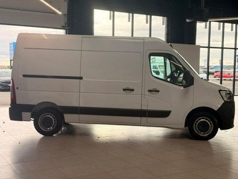 Voitures D'occasion À Seclin | Renault Master Fg F3500 L3H3 2.3 Blue Dci 135Ch Confort Euro6 (19...