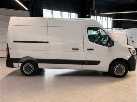 Voitures D'occasion À Seclin | Renault Master Fg F3300 L2H2 2.3 Blue Dci 135Ch Grand Confort Eur...