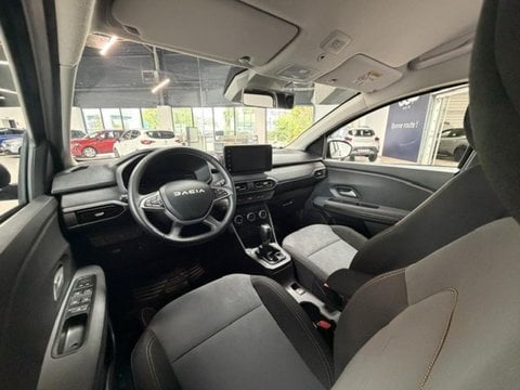 Voitures D'occasion À Seclin | Dacia Jogger 1.6 Hybrid 140Ch Extreme 7 Places -24