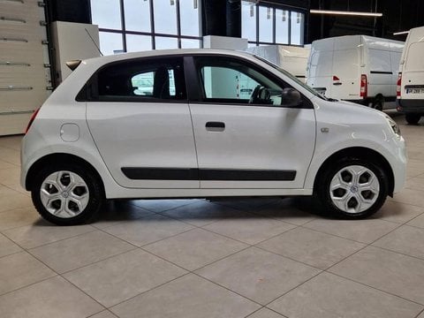 Voitures D'occasion À Seclin | Renault Twingo E-Tech Electric Life R80 Achat Intégral - 21My