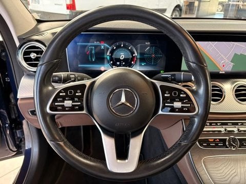 Voitures D'occasion À Seclin | Mercedes-Benz Classe E Break 220 D 194Ch Amg Line 9G-Tronic Euro6...