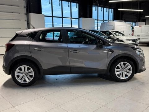 Voitures D'occasion À Seclin | Renault Captur 1.0 Tce 90Ch Business