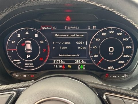 Voitures D'occasion À Seclin | Audi Q2 35 Tfsi 150Ch S Line S Tronic 7