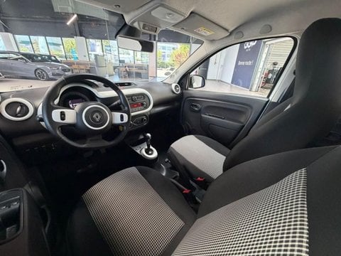 Voitures D'occasion À Seclin | Renault Twingo E-Tech Electric Life R80 Achat Intégral - 21My