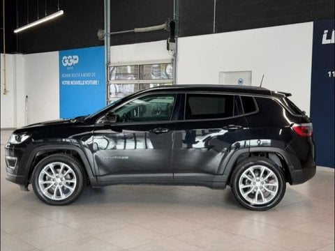 Voitures D'occasion À Seclin | Jeep Compass 1.3 Gse T4 150Ch Limited 4X2 Bvr6