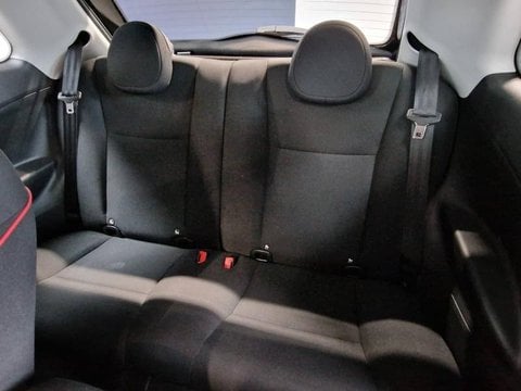 Voitures D'occasion À Seclin | Fiat 500 E 95Ch (Red) My25