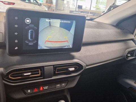 Voitures D'occasion À Seclin | Dacia Jogger 1.6 Hybrid 140Ch Extreme 7 Places -24