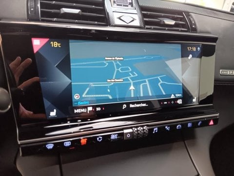 Voitures D'occasion À Seclin | Ds Ds 7 Crossback Bluehdi 130Ch Rivoli Automatique