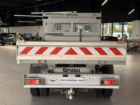 Voitures D'occasion À Seclin | Renault Master Ccb Rj3500 L2 2.3 Blue Dci 130Ch Confort Eurovi 21...