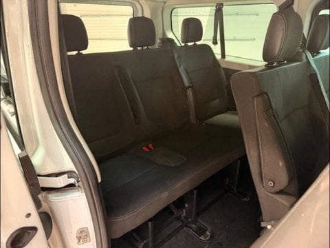 Voitures D'occasion À Seclin | Renault Trafic Combi L2 2.0 Blue Dci 150Ch S&S Intens 9 Places