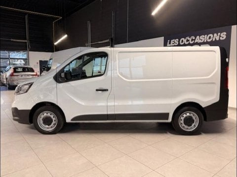 Voitures D'occasion À Seclin | Renault Trafic Fg L1H1 3T 2.0 Blue Dci 130Ch Confort (17915€Ht)