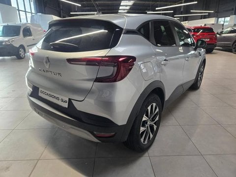 Voitures D'occasion À Seclin | Renault Captur 1.0 Tce 90Ch Evolution