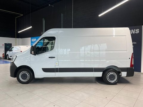 Voitures D'occasion À Seclin | Renault Master Fg F3500 L2H2 2.3 Blue Dci 135Ch Grand Confort Euro6E