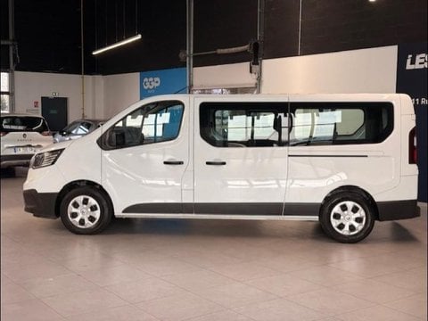 Voitures D'occasion À Seclin | Renault Trafic Combi L2 2.0 Blue Dci 150Ch S&S Zen 9 Places E6E
