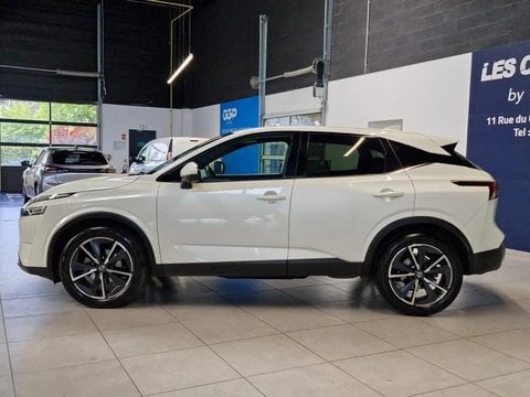 Voitures D'occasion À Seclin | Nissan Qashqai 1.3 Dig-T 158Ch Tekna Dct 2021