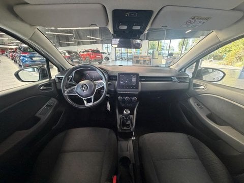 Voitures D'occasion À Seclin | Renault Clio 1.0 Tce 90Ch Equilibre
