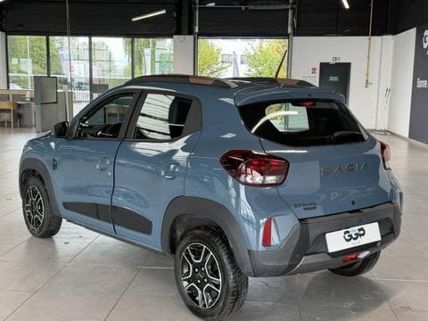 Voitures D'occasion À Seclin | Dacia Spring 65Ch Extreme
