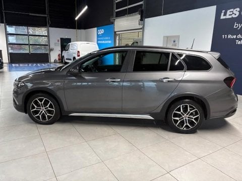 Voitures D'occasion À Seclin | Fiat Tipo Sw 1.5 Firefly Turbo 130Ch S/S Hybrid Cross Dct7