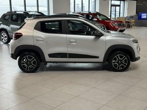 Voitures D'occasion À Seclin | Dacia Spring 45Ch Expression