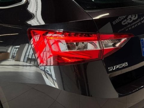 Voitures D'occasion À Seclin | Škoda Superb Combi 2.0 Tdi 150Ch Scr Business Dsg7