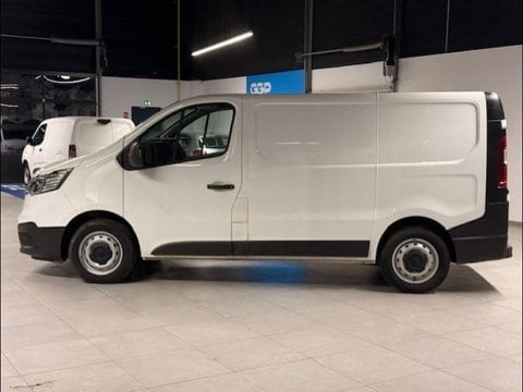 Voitures D'occasion À Seclin | Renault Trafic Fg L1H1 3T 2.0 Blue Dci 130Ch Confort (17915€Ht)