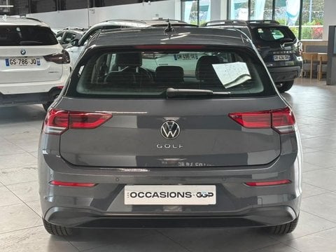 Voitures D'occasion À Seclin | Volkswagen Golf 2.0 Tdi Scr 115Ch Life Business