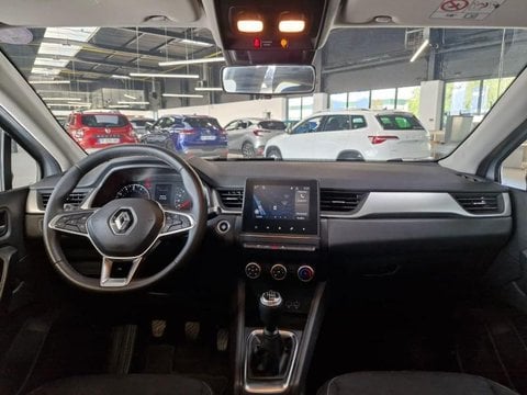 Voitures D'occasion À Seclin | Renault Captur 1.0 Tce 90Ch Business -21