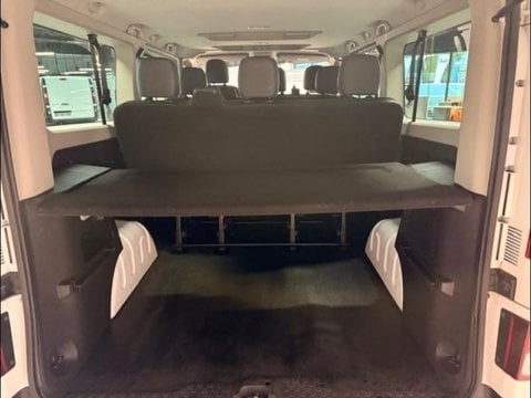 Voitures D'occasion À Seclin | Renault Trafic Combi L2 2.0 Blue Dci 150Ch S&S Intens 9 Places