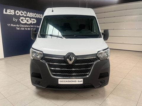 Voitures D'occasion À Seclin | Renault Master Fg F3300 L2H2 2.3 Blue Dci 135Ch Grand Confort Eur...