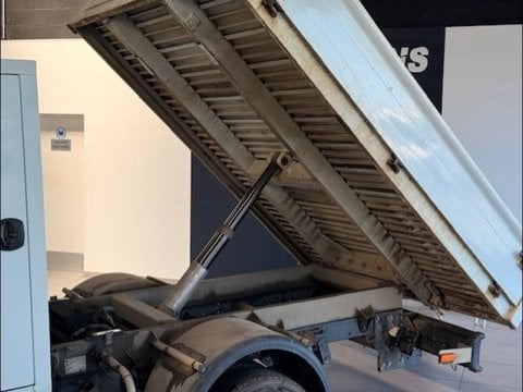 Voitures D'occasion À Seclin | Iveco Daily Ccb 35C14 2.3 Hpi 136 Double Cabine Coffre (22832€Ht)