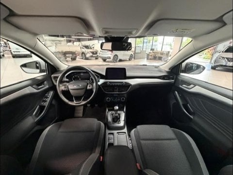 Voitures D'occasion À Seclin | Ford Focus 1.5 Ecoblue 120Ch Titanium