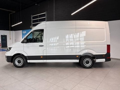 Voitures D'occasion À Seclin | Volkswagen Crafter Fg 35 L3H3 2.0 Tdi 177Ch Business 4Motion Bva8...