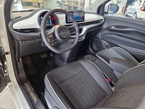 Voitures D'occasion À Seclin | Fiat 500 E 118Ch My24