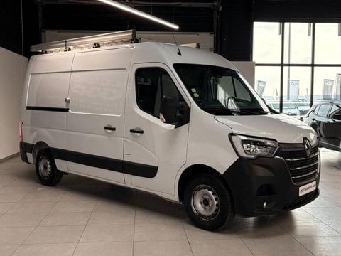 Voitures D'occasion À Seclin | Renault Master Fg F3300 L2H2 2.3 Dci 180Ch Energy Grand Confort B...