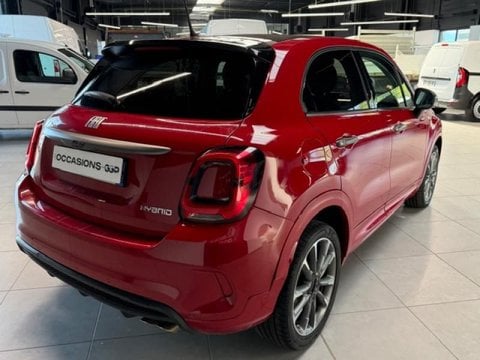 Voitures D'occasion À Seclin | Fiat 500X 1.5 Firefly Turbo 130Ch S/S Sport Dolcevita Hybrid Dct7