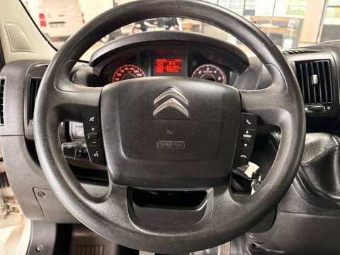 Voitures D'occasion À Seclin | Citroën Jumper Fg 30 L2H2 2.2 Bluehdi 120 S&S Driver