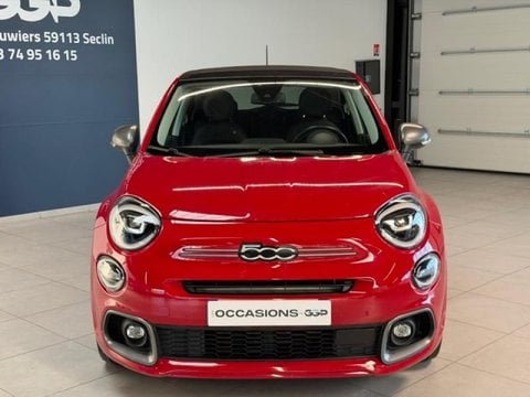 Voitures D'occasion À Seclin | Fiat 500X 1.5 Firefly Turbo 130Ch S/S Sport Dolcevita Hybrid Dct7