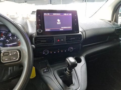 Voitures D'occasion À Seclin | Citroën Berlingo Van M 650Kg Bluehdi 100 S&S Driver (10332€Ht)