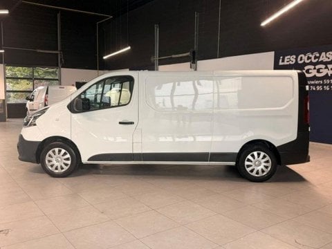 Voitures D'occasion À Seclin | Renault Trafic Fg L2H1 1300 2.0 Dci 120Ch Grand Confort E6 (15900...