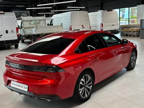 Voitures D'occasion À Seclin | Peugeot 508 Bluehdi 130Ch S&S Allure Eat8