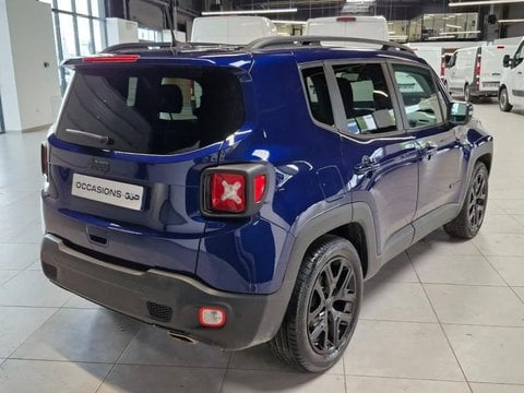 Voitures D'occasion À Seclin | Jeep Renegade 1.0 Turbo T3 120Ch Limited My22